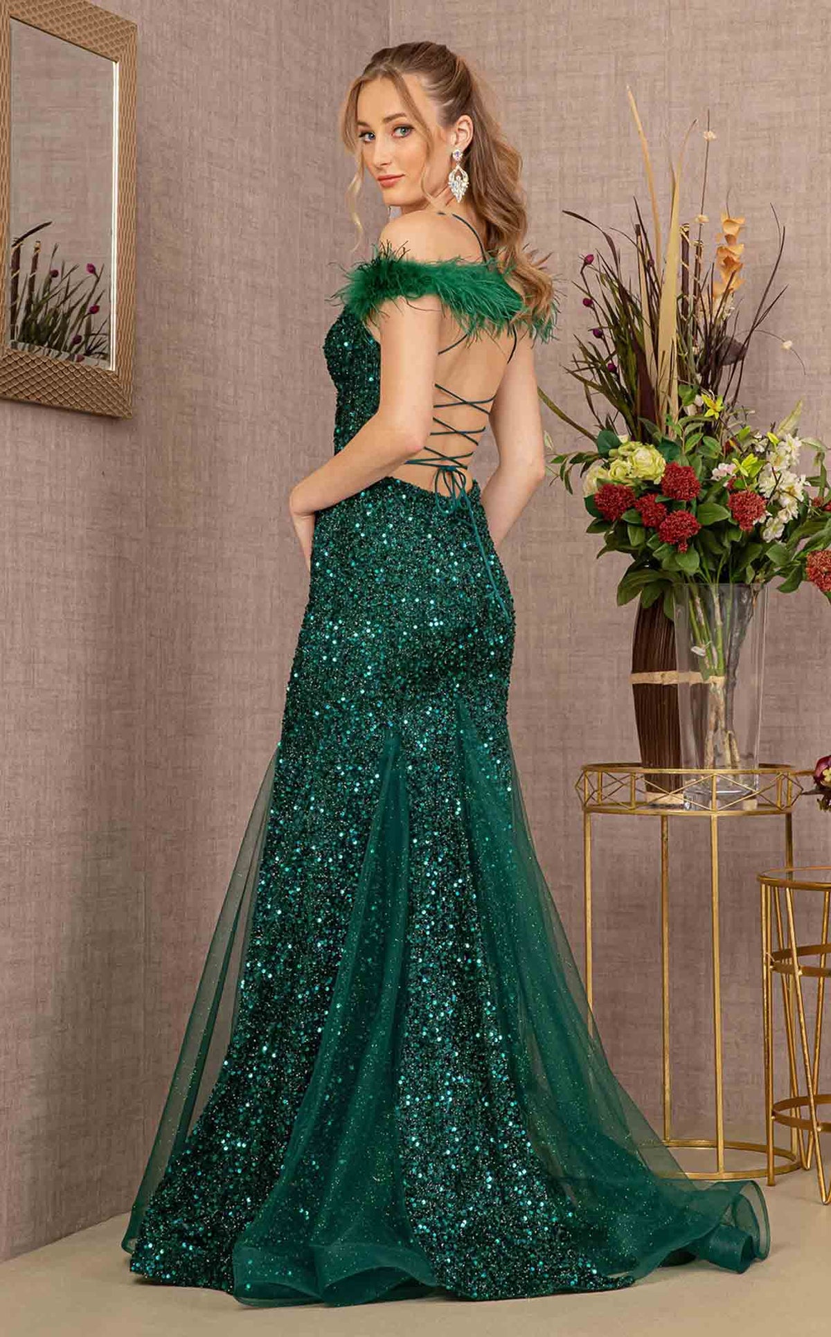 GLS by Gloria GL3130 Dress