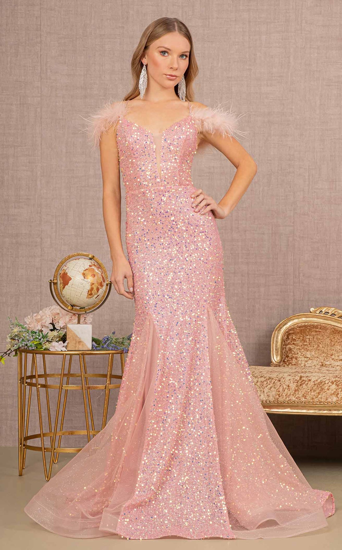 GLS by Gloria GL3130 Dress