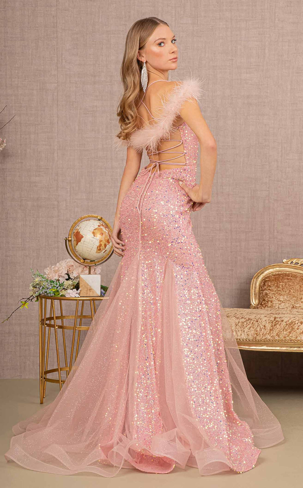 GLS by Gloria GL3130 Dress