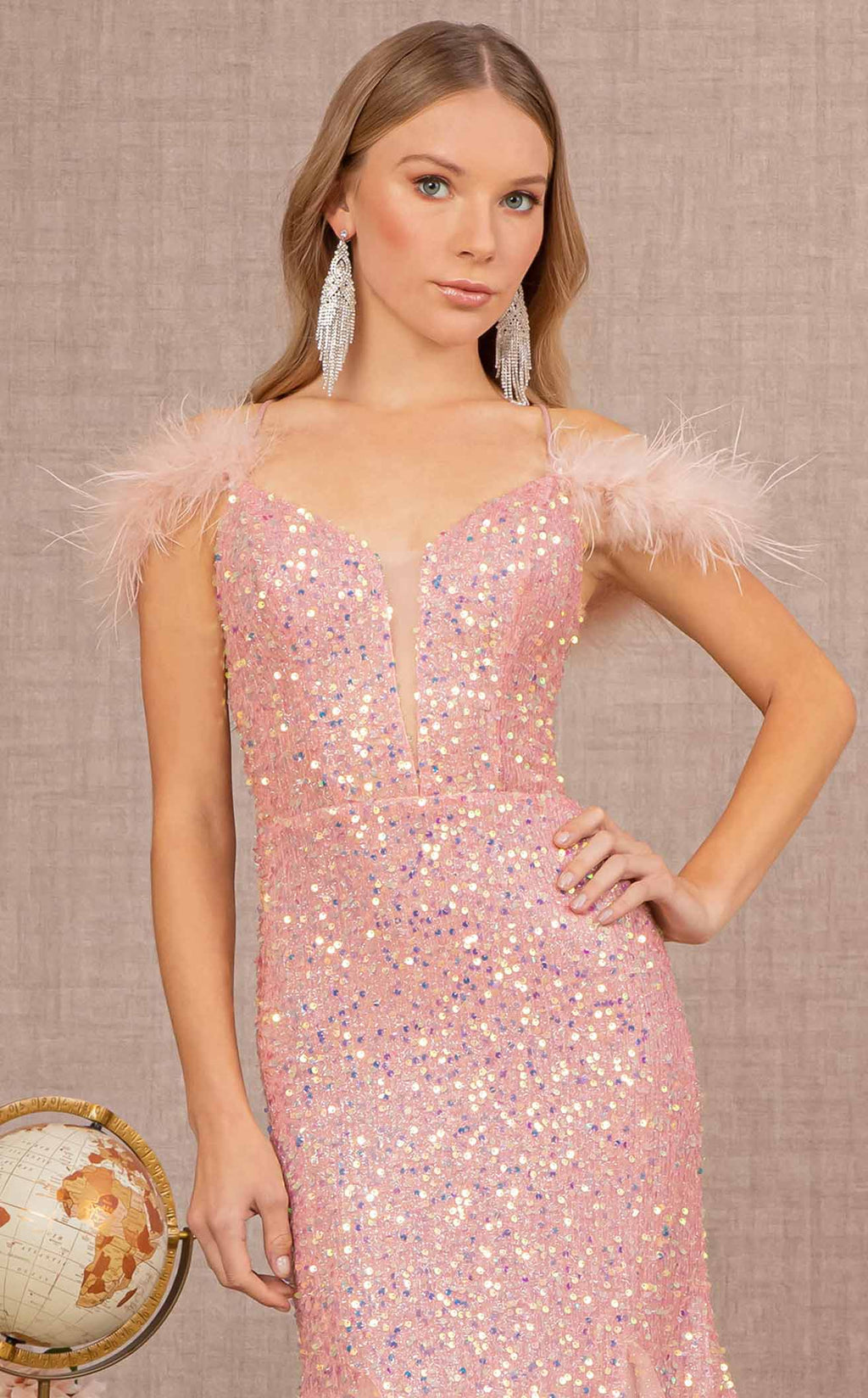 GLS by Gloria GL3130 Dress