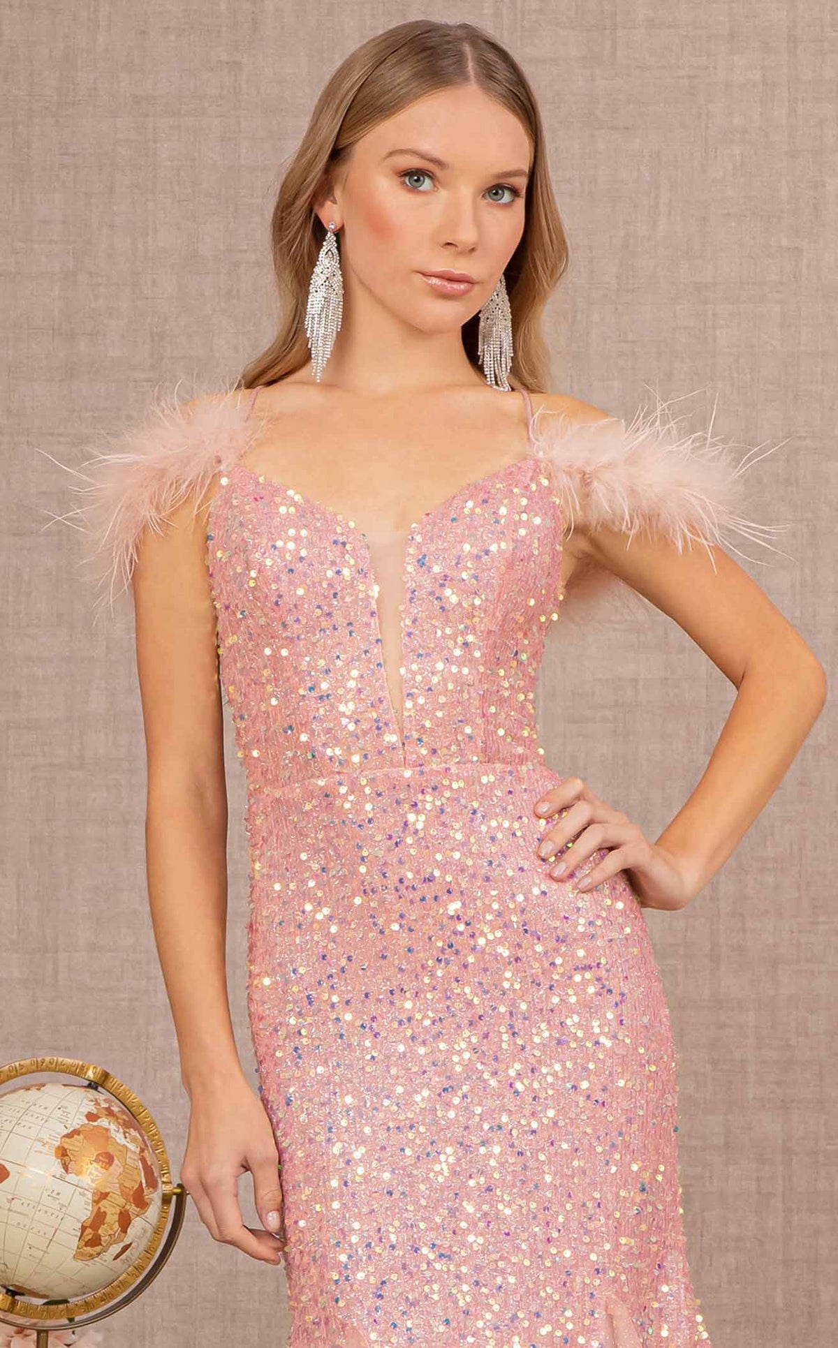 GLS by Gloria GL3130 Dress