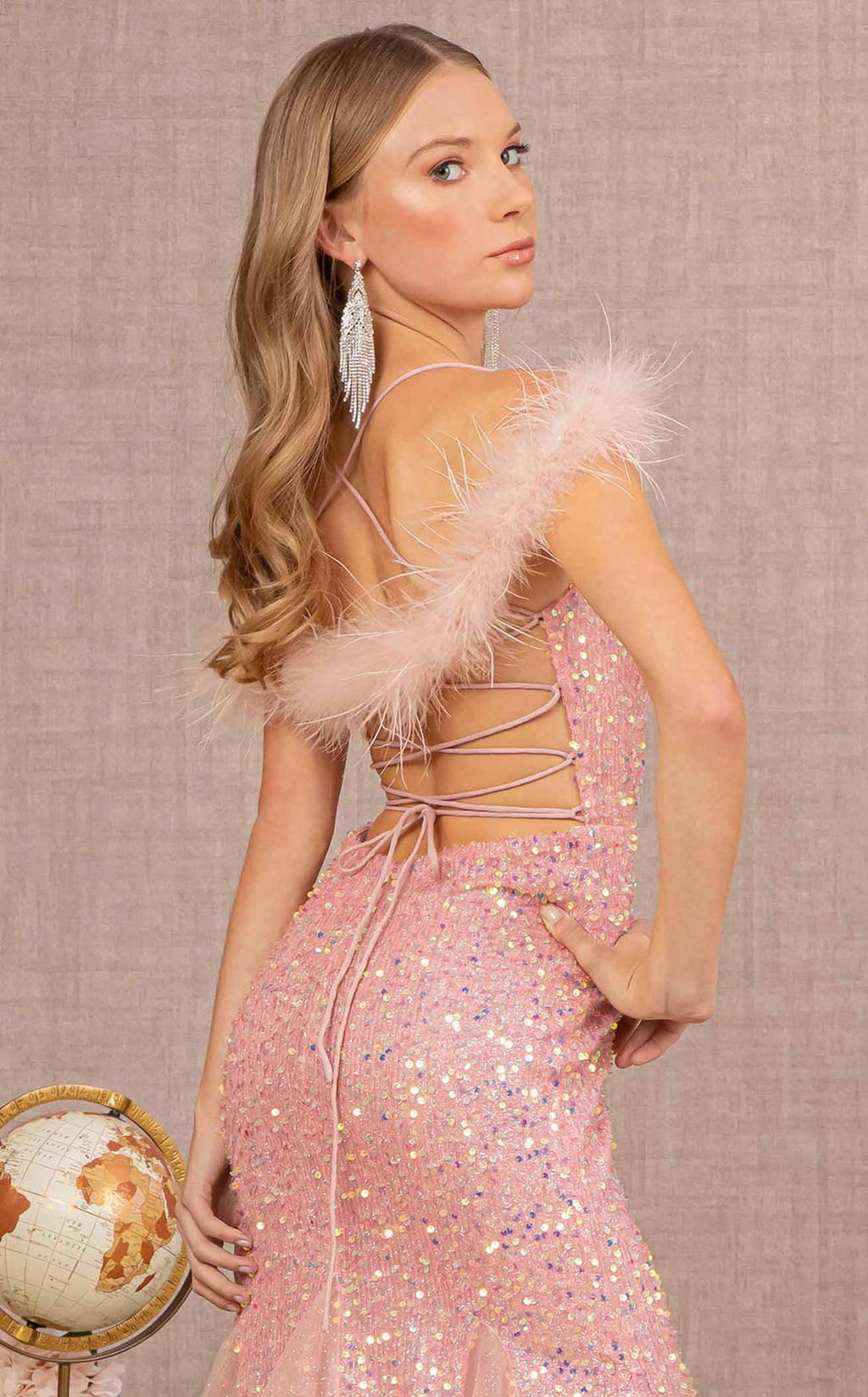 GLS by Gloria GL3130 Dress