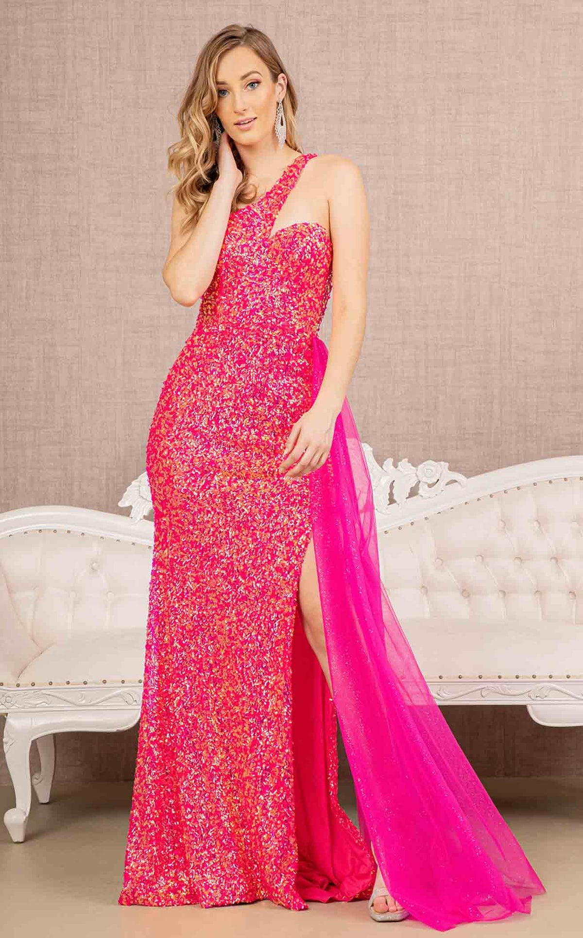 Elizabeth K GL3133 Dress