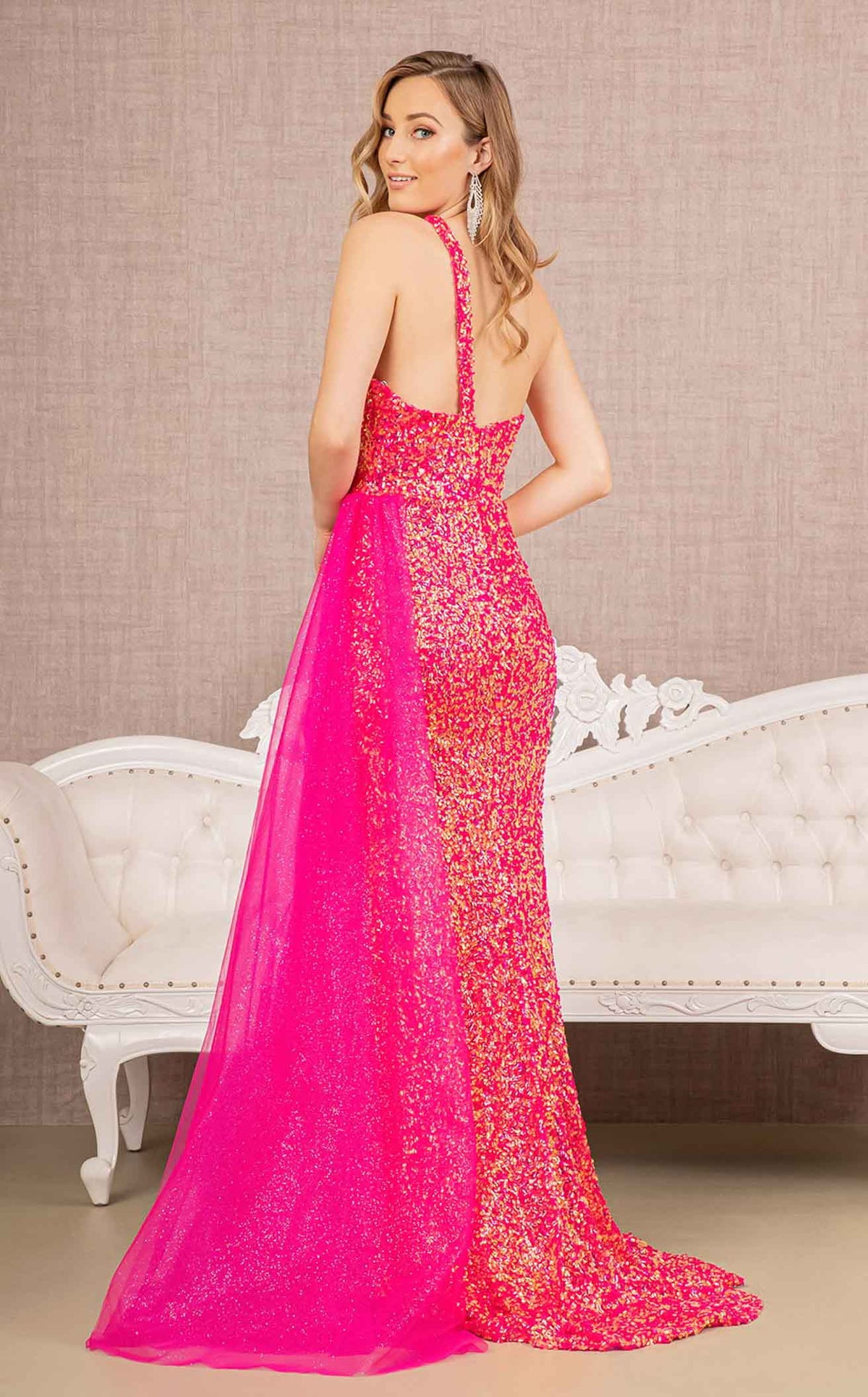Elizabeth K GL3133 Dress
