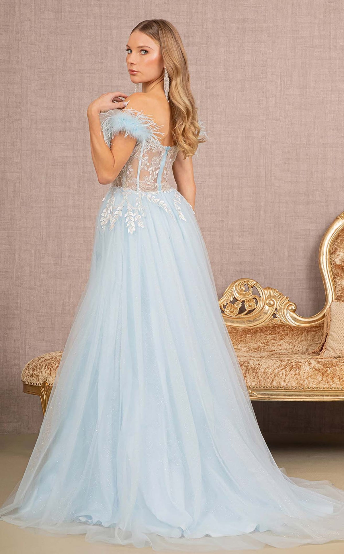 GLS by Gloria GL3135 Dress