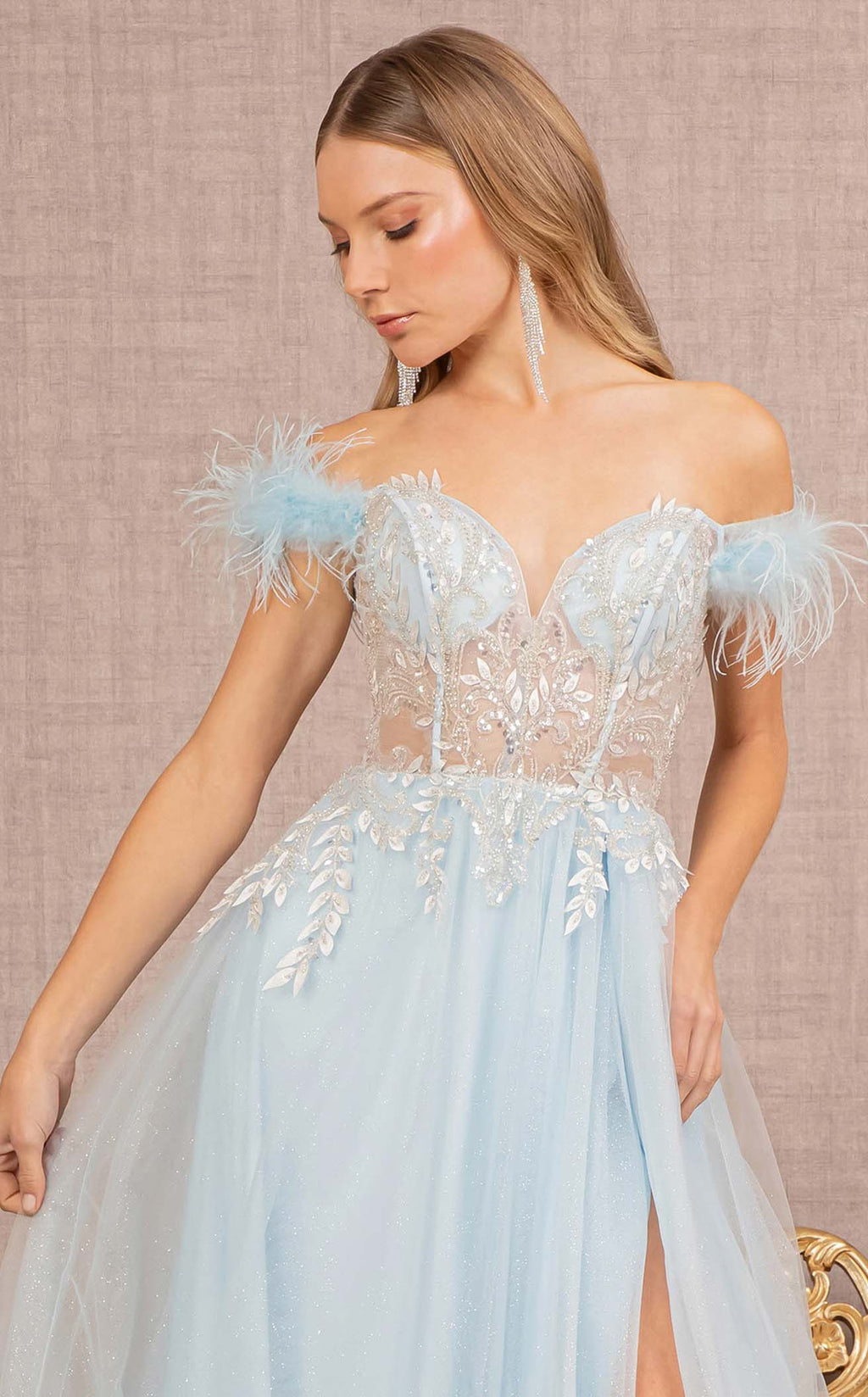 GLS by Gloria GL3135 Dress