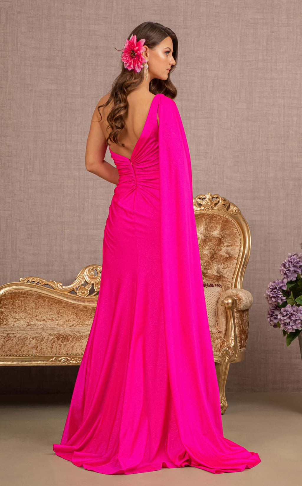 Elizabeth K GL3136 Dress