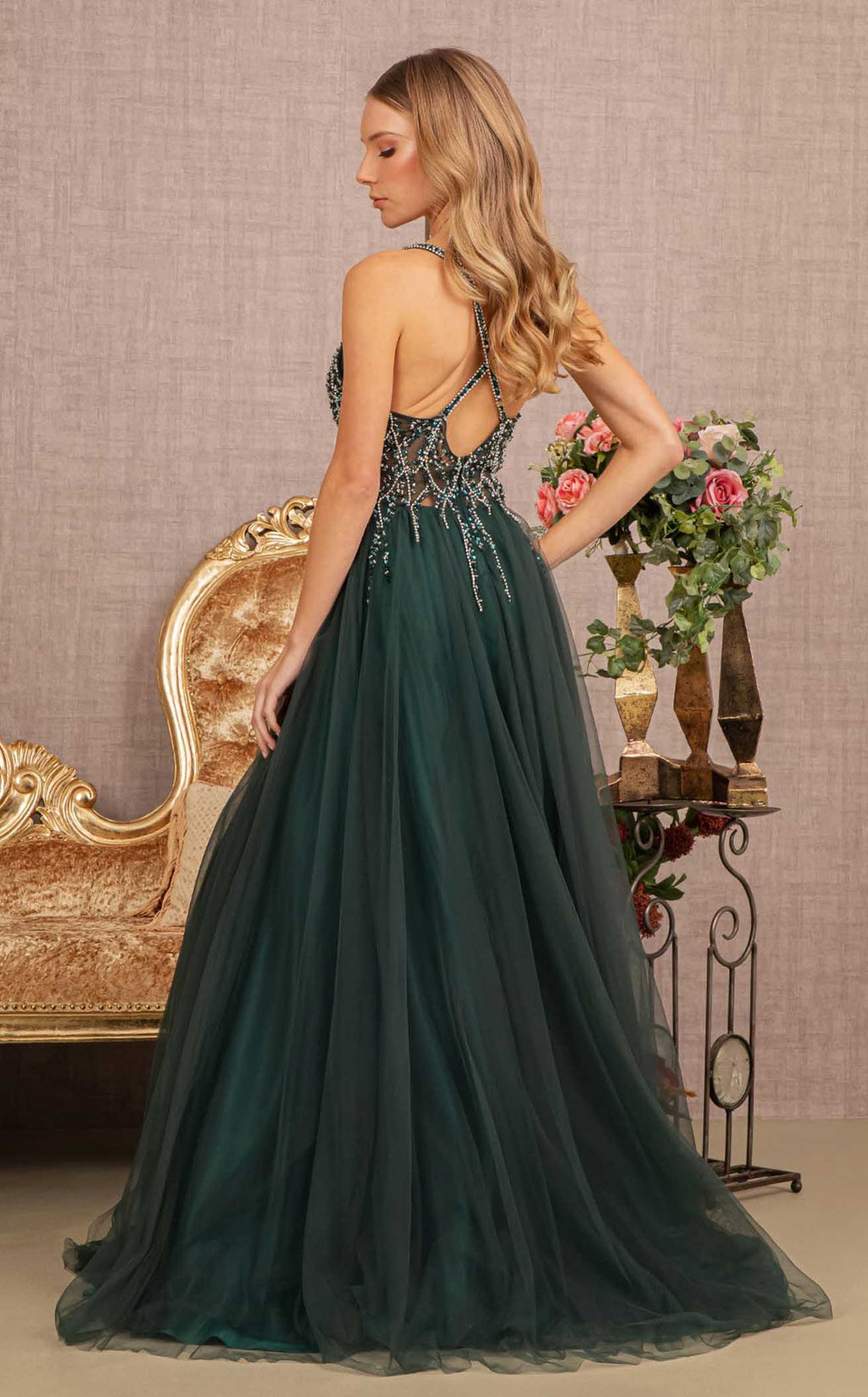 GLS by Gloria GL3137 Dress
