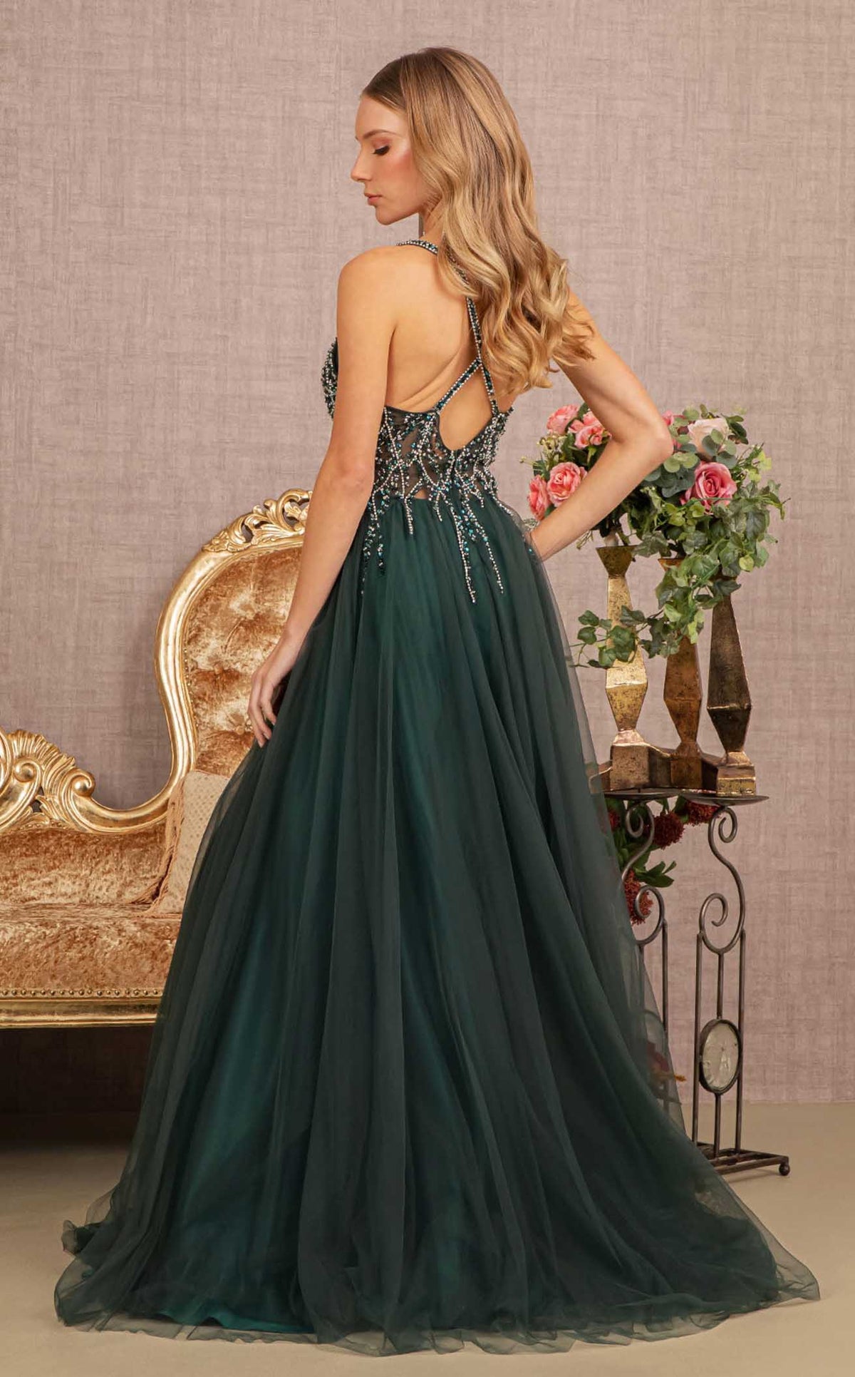 GLS by Gloria GL3137 Dress