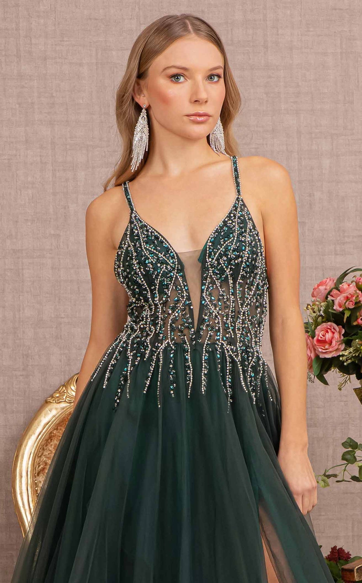 GLS by Gloria GL3137 Dress