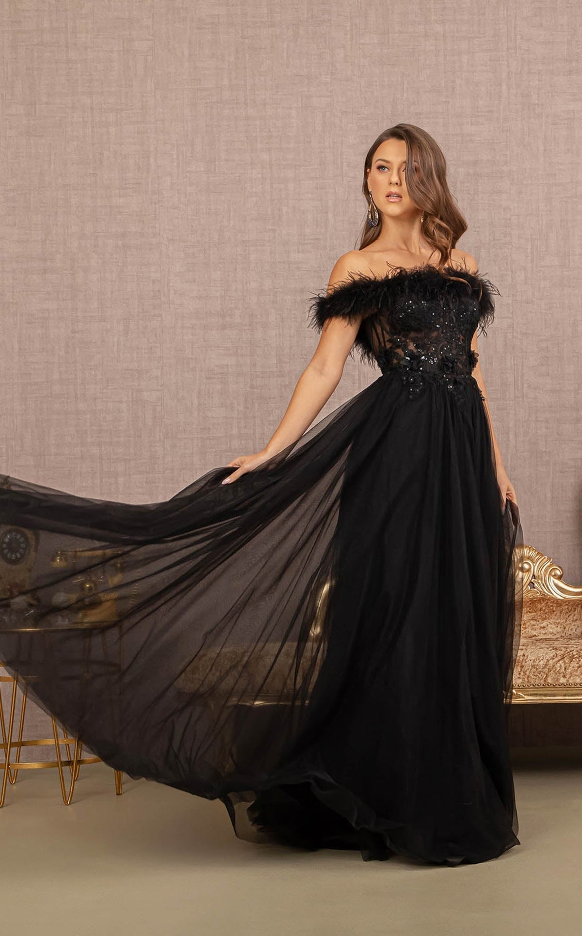 GLS by Gloria GL3138 Dress