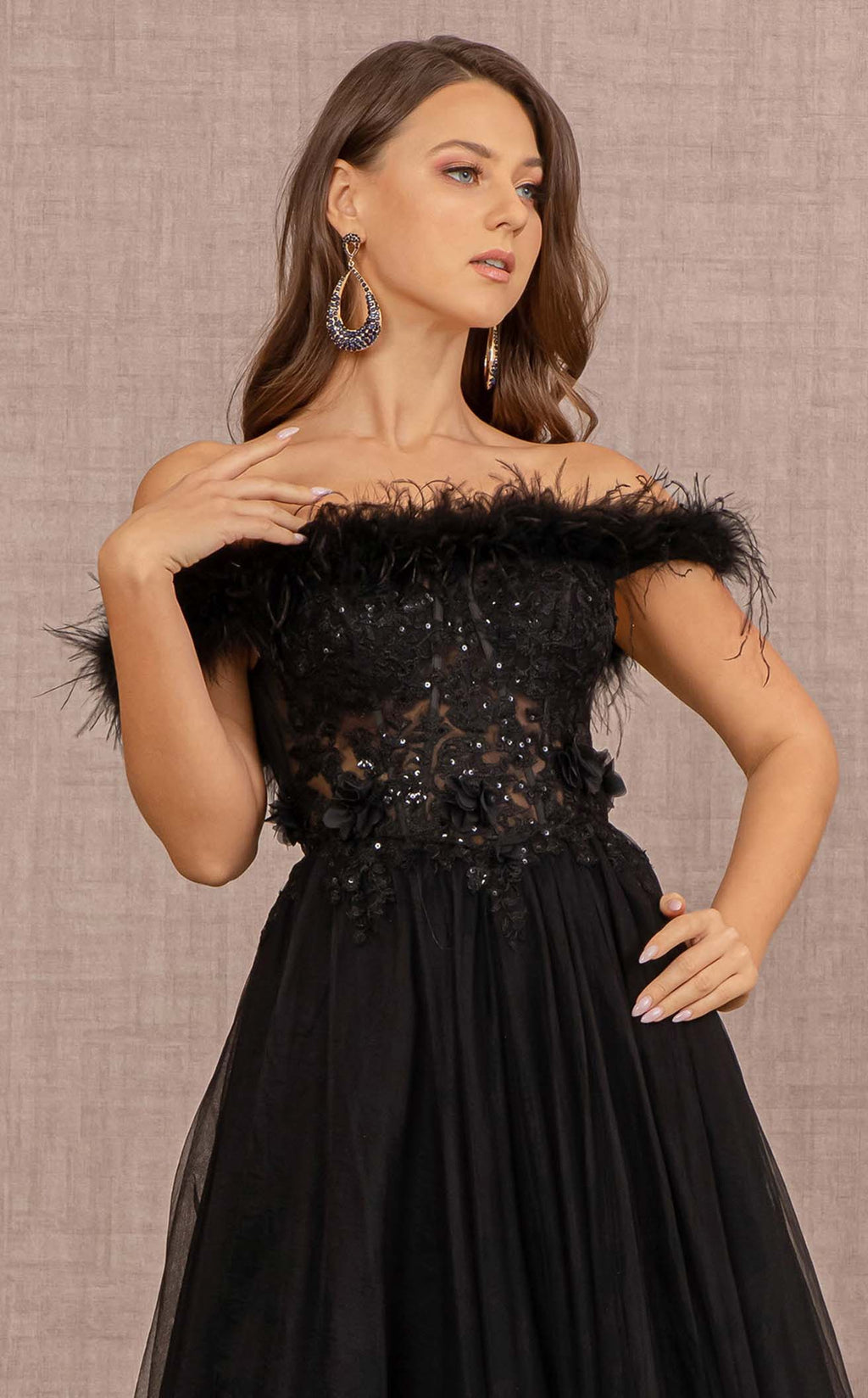 GLS by Gloria GL3138 Dress