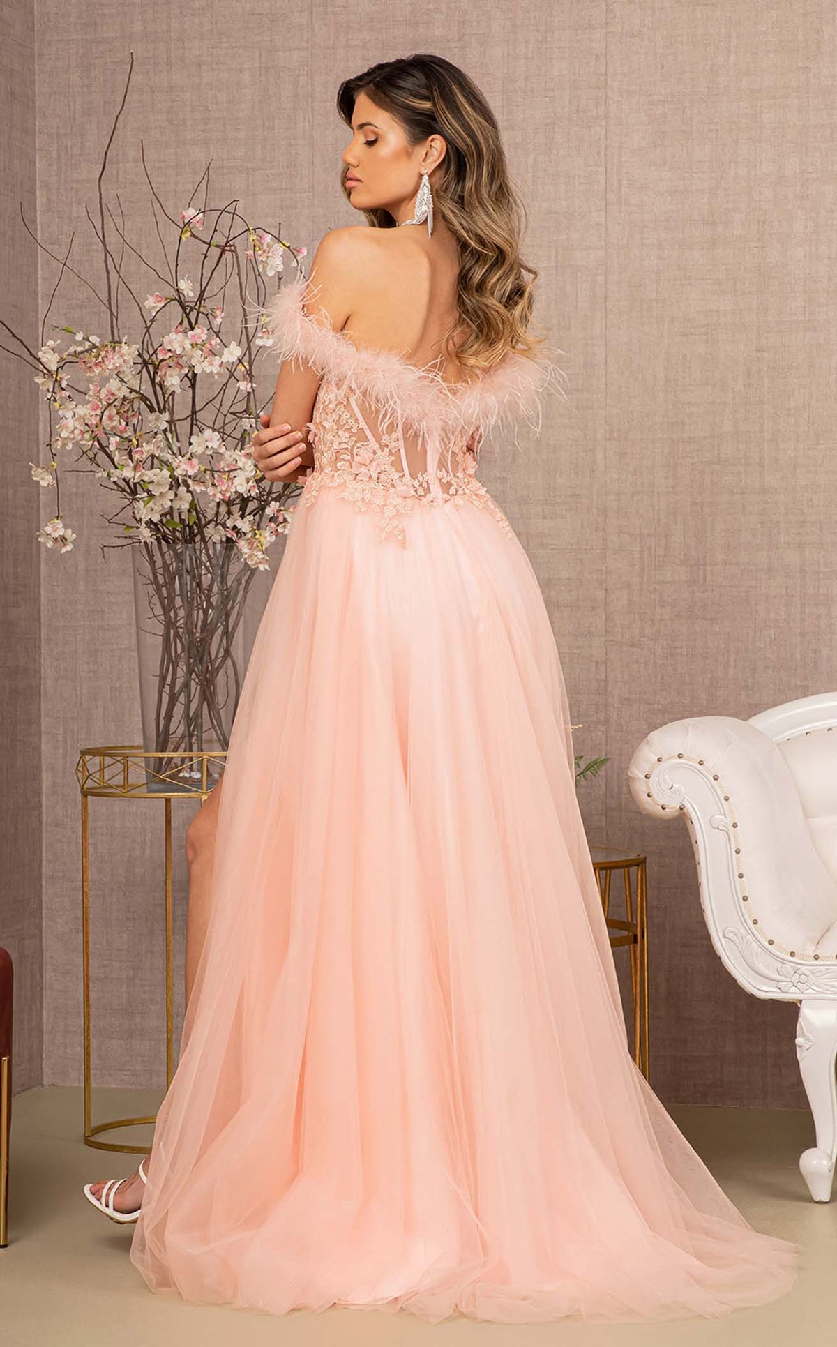 GLS by Gloria GL3138 Dress