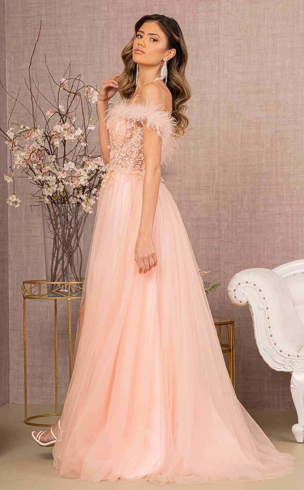 GLS by Gloria GL3138 Dress