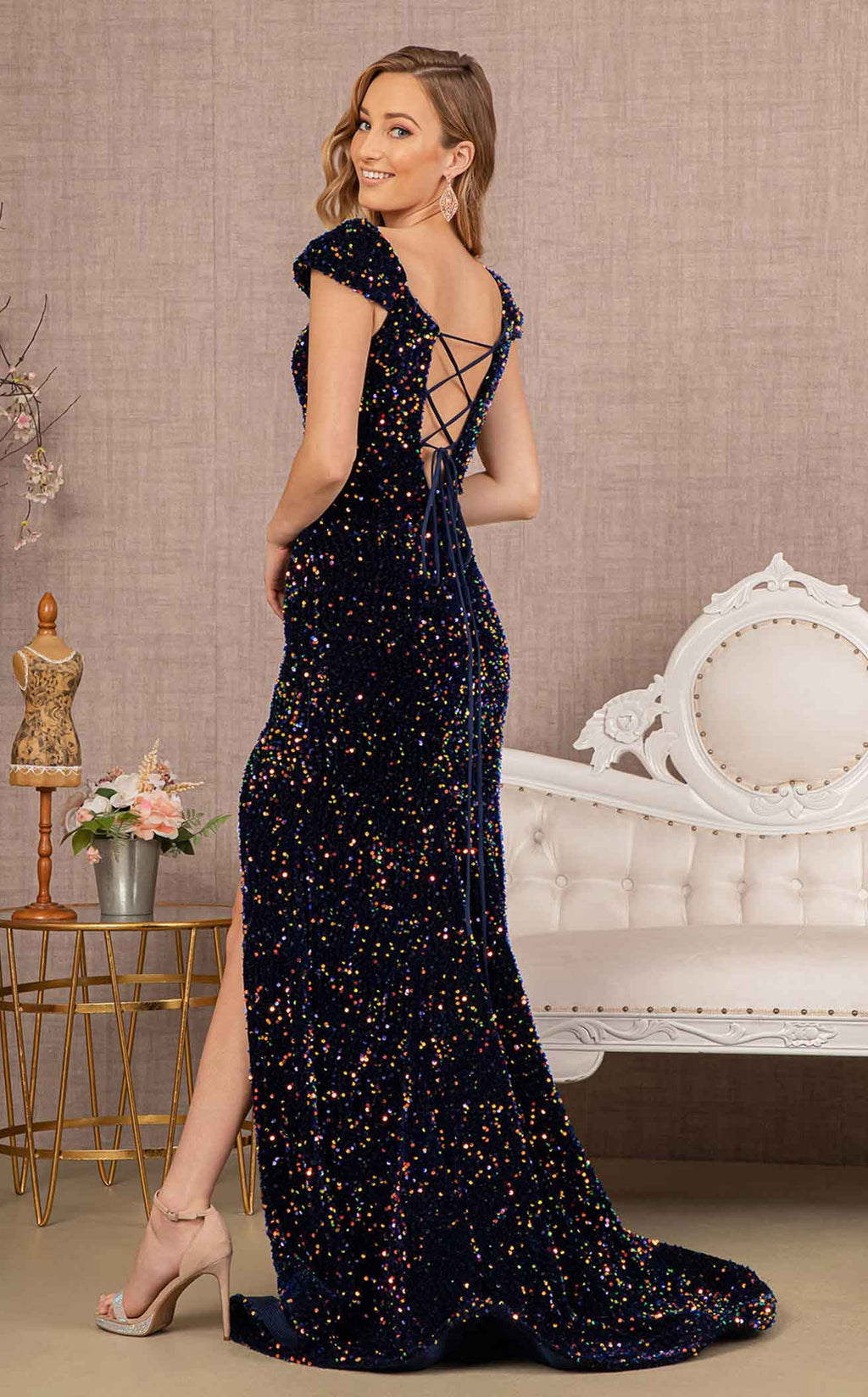 Elizabeth K GL3148 Dress