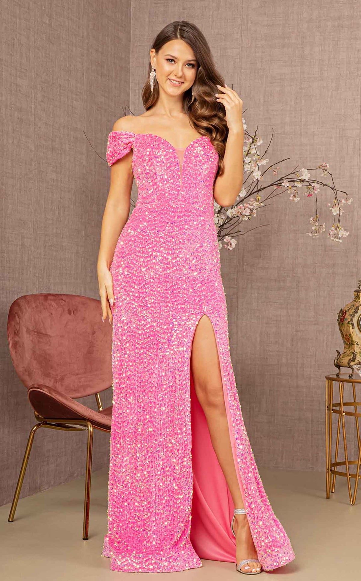 Elizabeth K GL3148 Dress