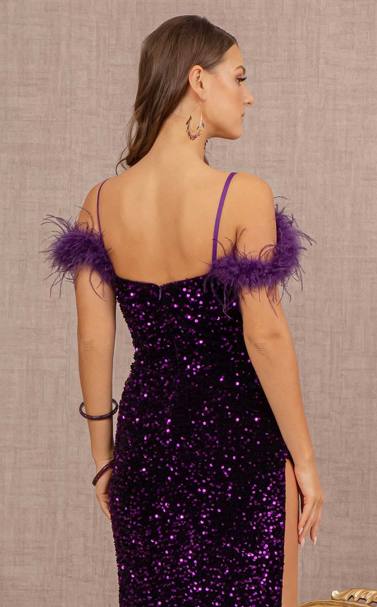 Elizabeth K GL3149 Dress