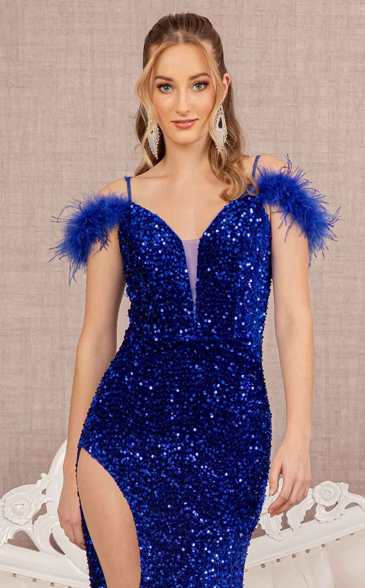 Elizabeth K GL3149 Dress