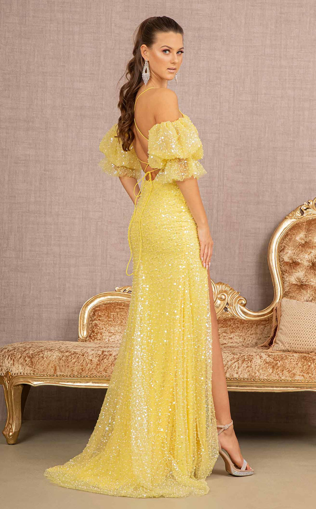 GLS by Gloria GL3155 Dress