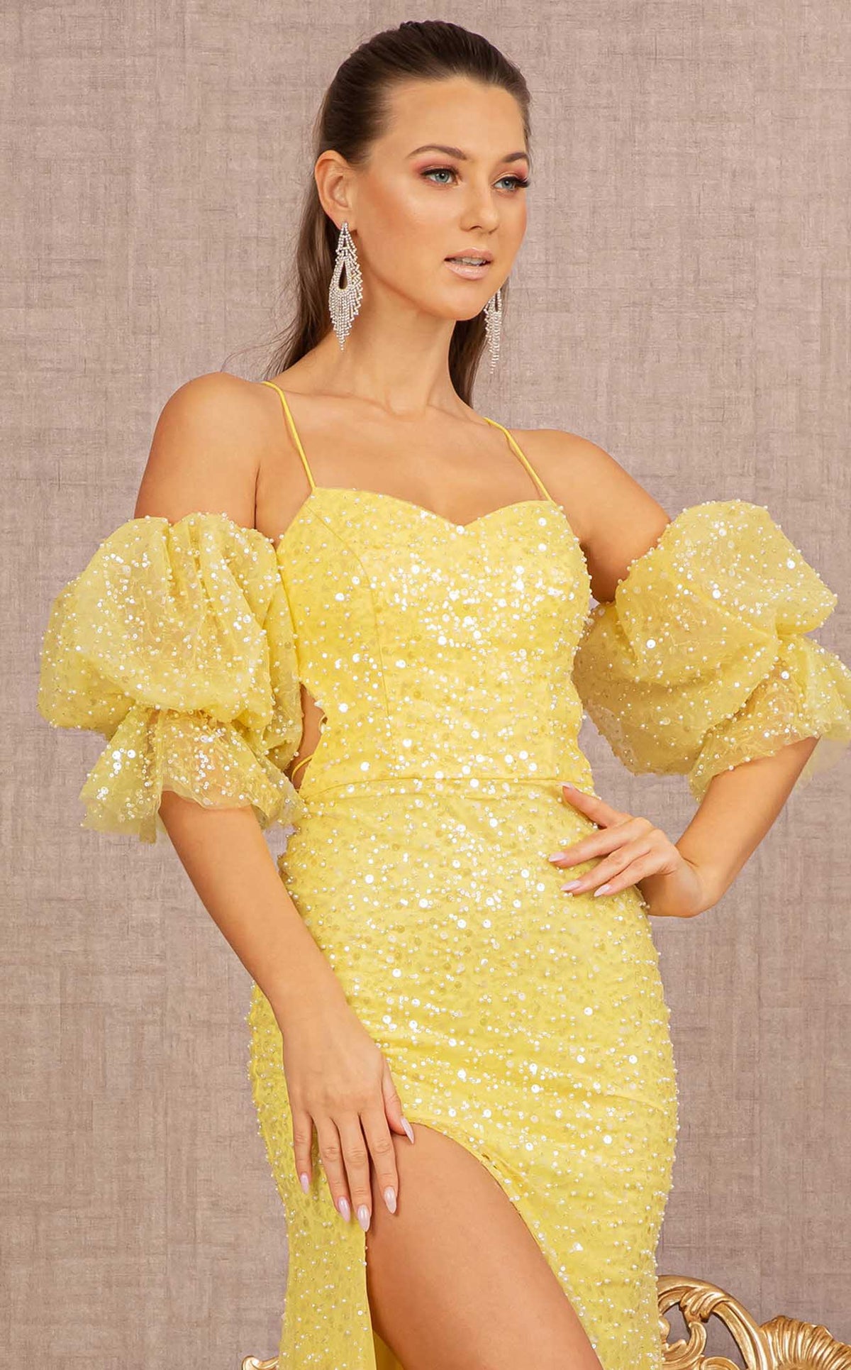 GLS by Gloria GL3155 Dress