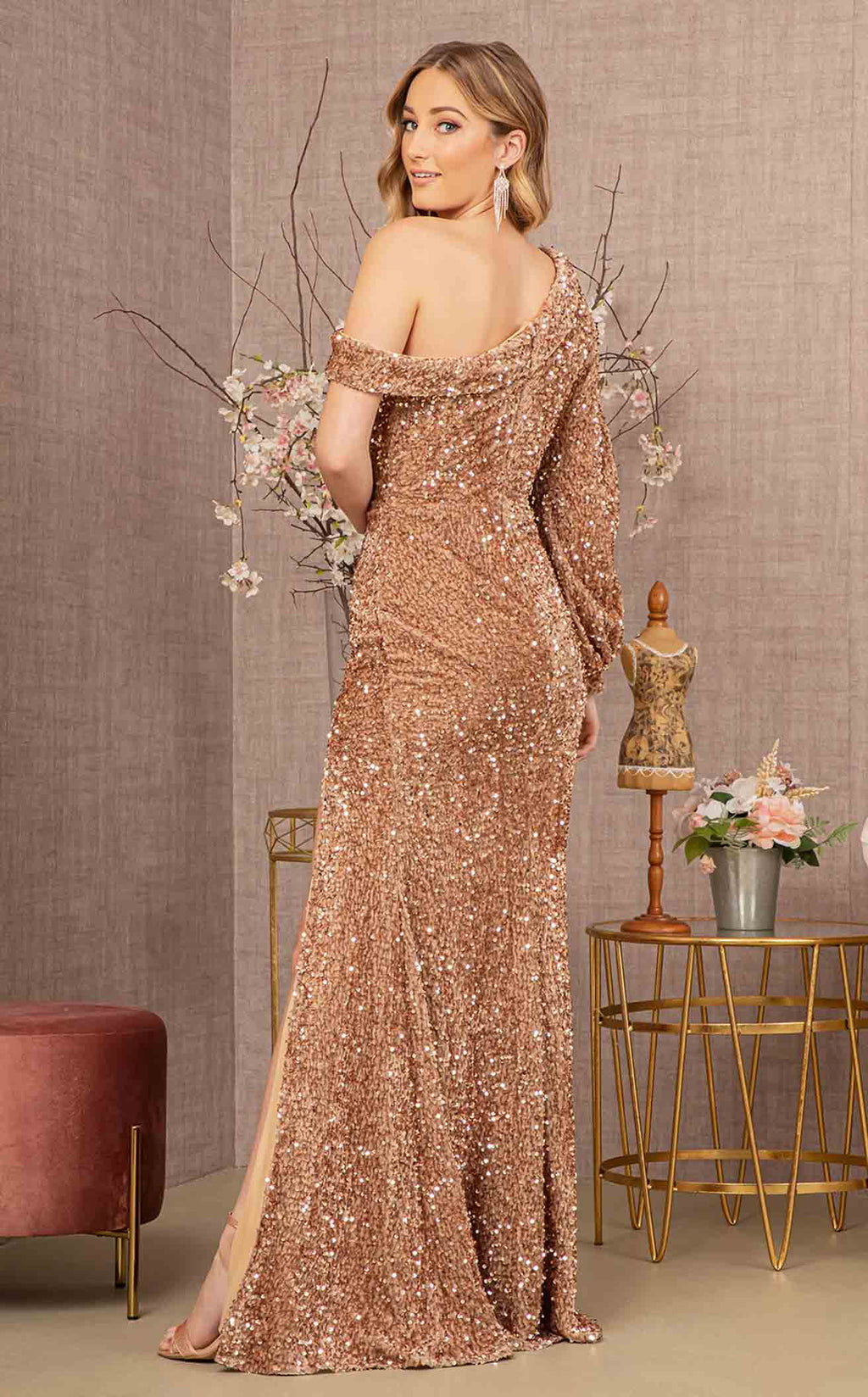 Elizabeth K GL3159 Dress