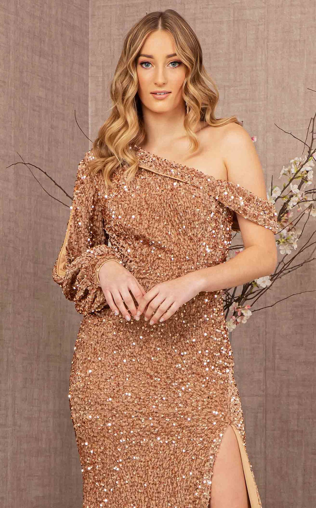 Elizabeth K GL3159 Dress
