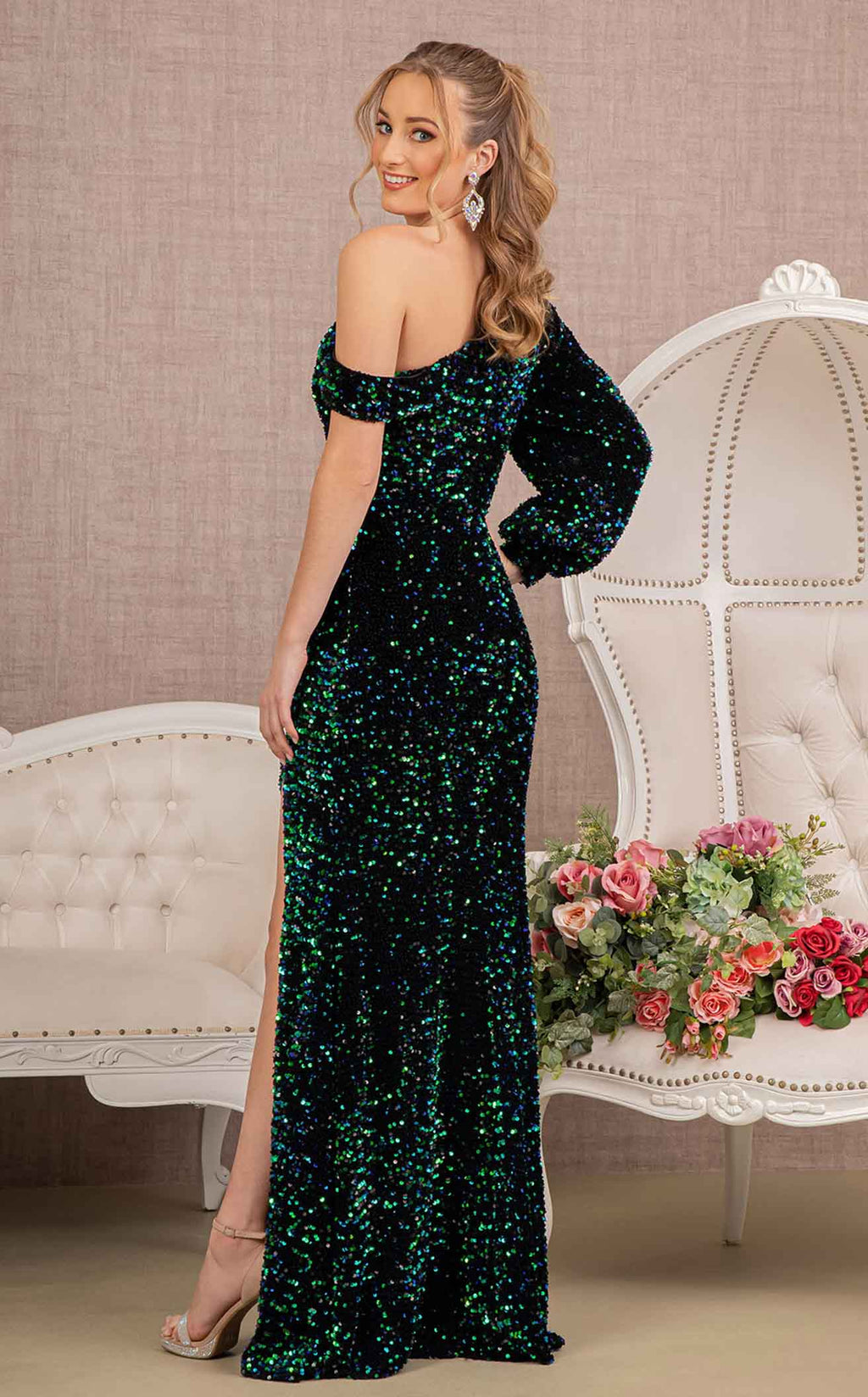 Elizabeth K GL3159 Dress