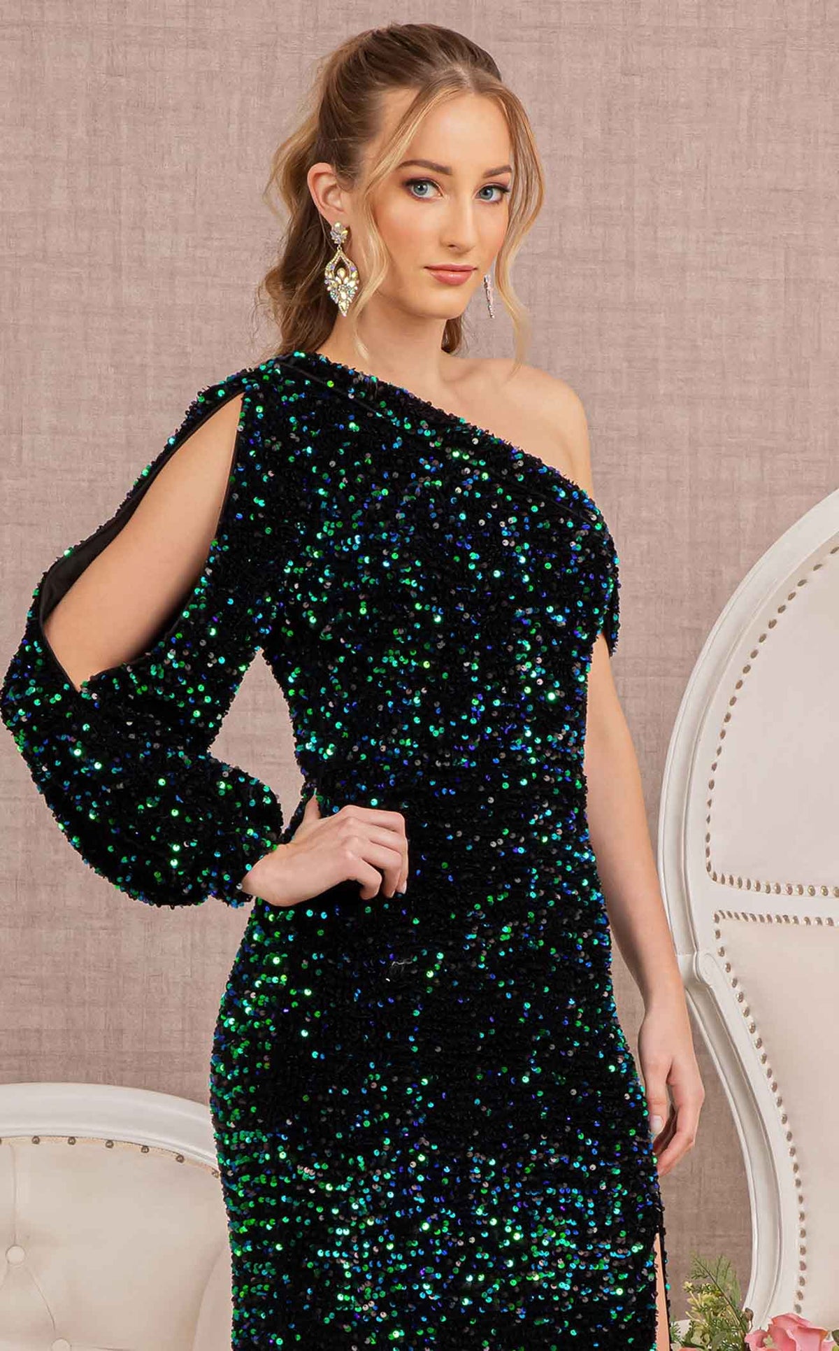 Elizabeth K GL3159 Dress