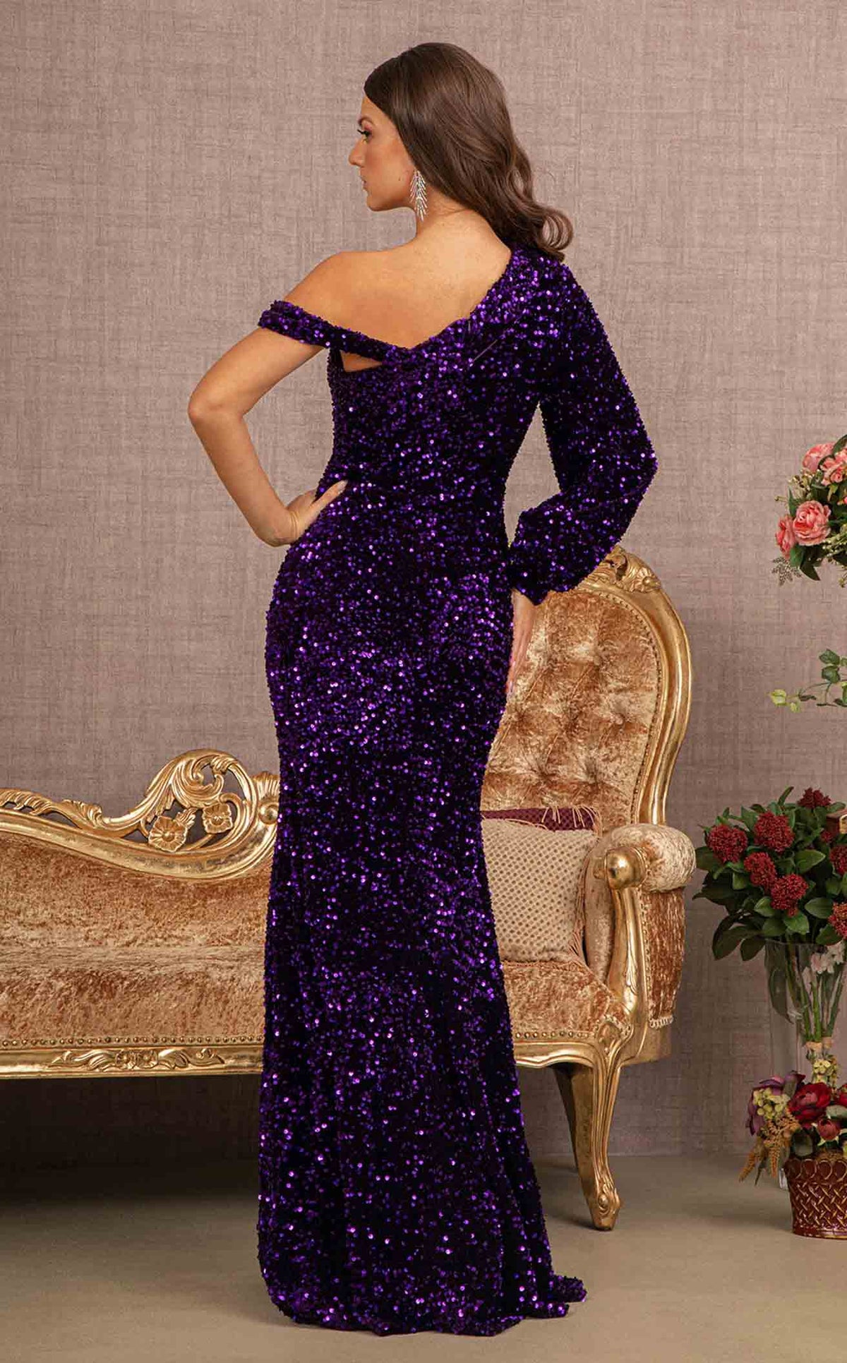 Elizabeth K GL3159 Dress
