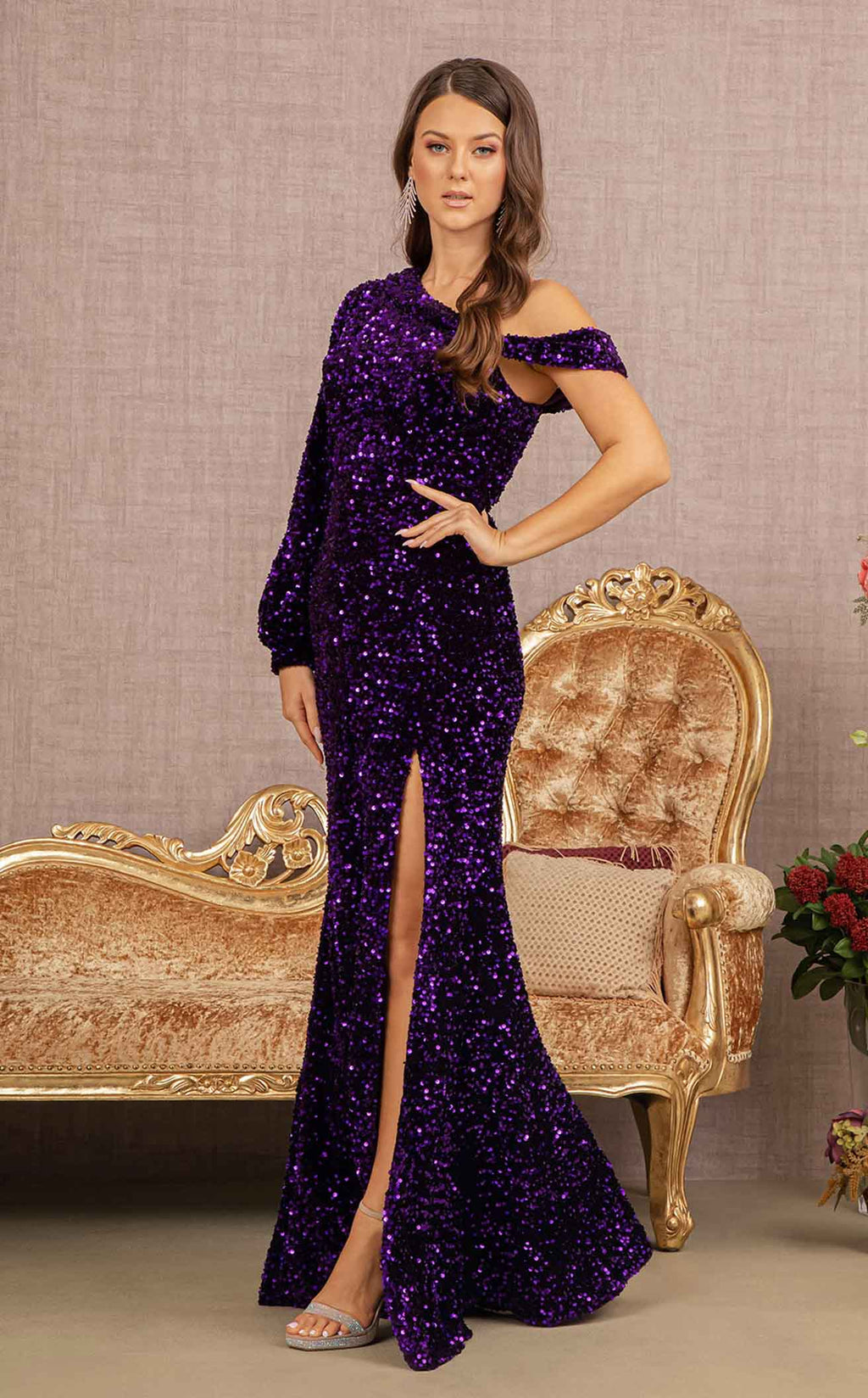 Elizabeth K GL3159 Dress