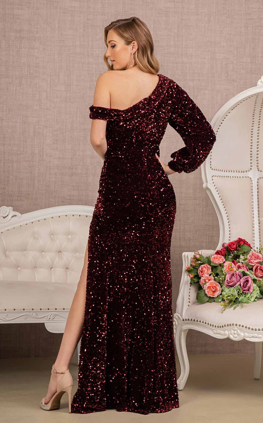 Elizabeth K GL3159 Dress