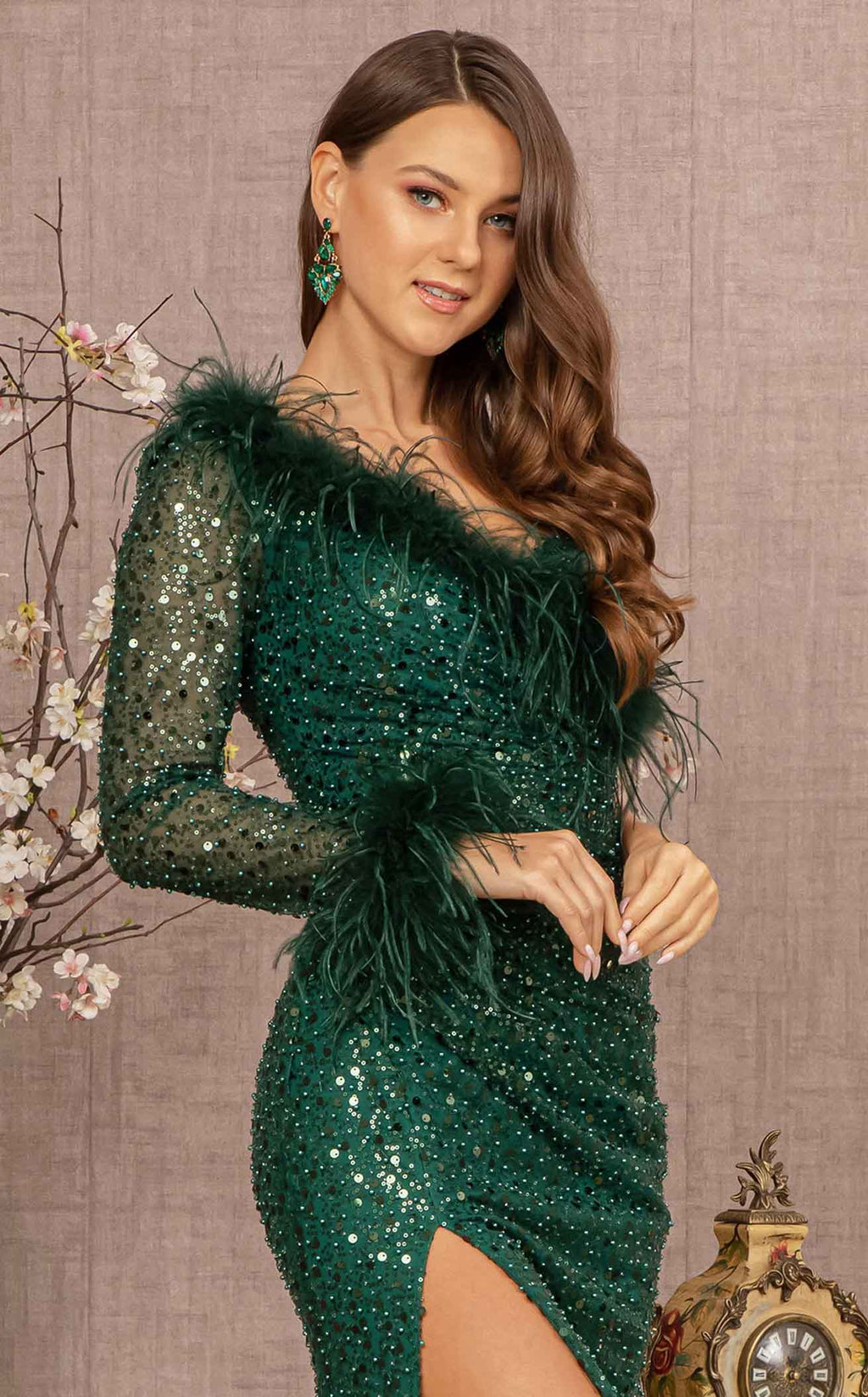 GLS by Gloria GL3160 Dress