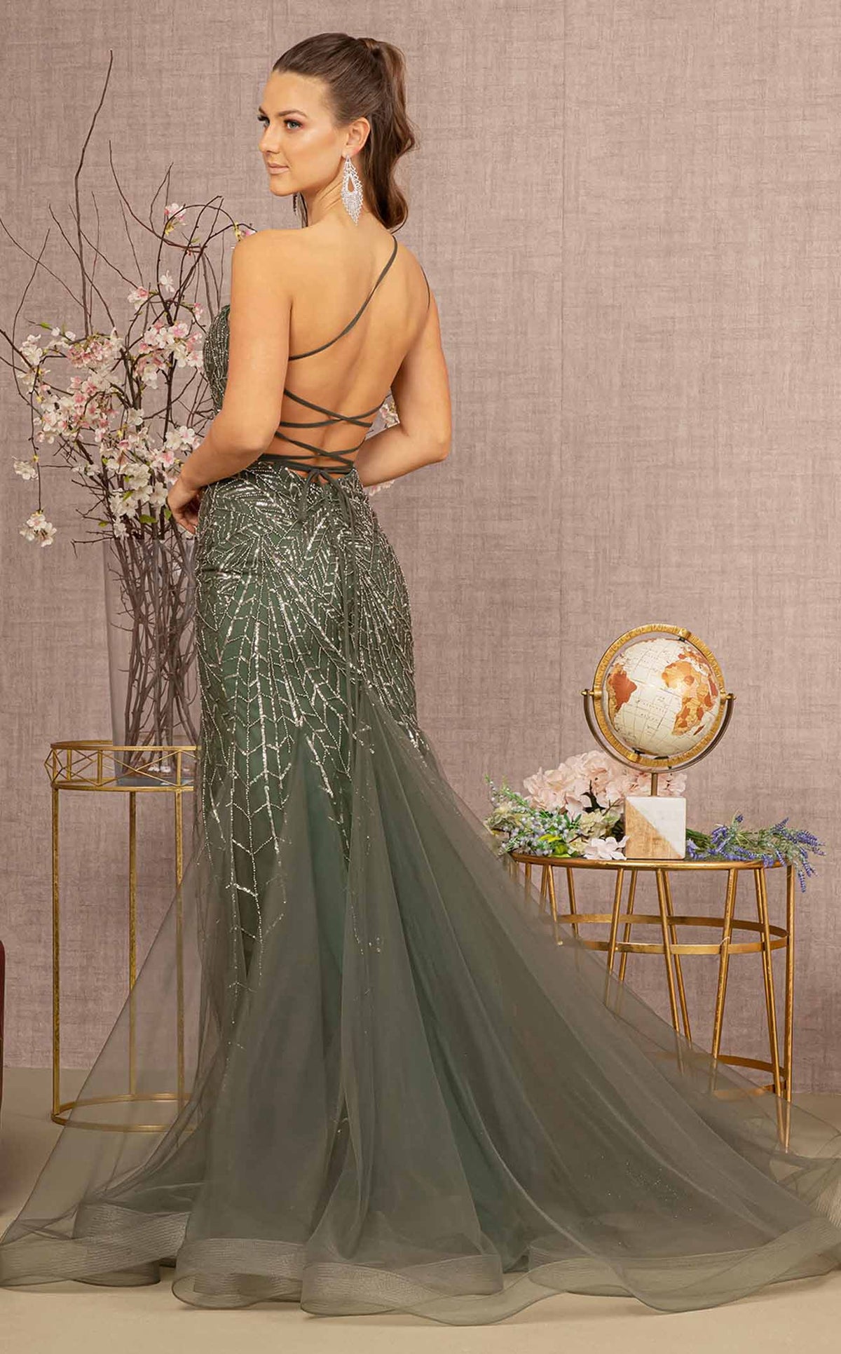 GLS by Gloria GL3161 Dress