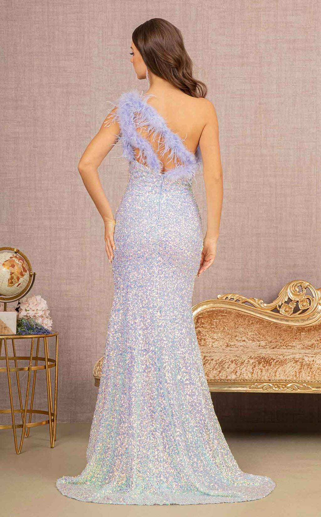 GLS by Gloria GL3165 Dress