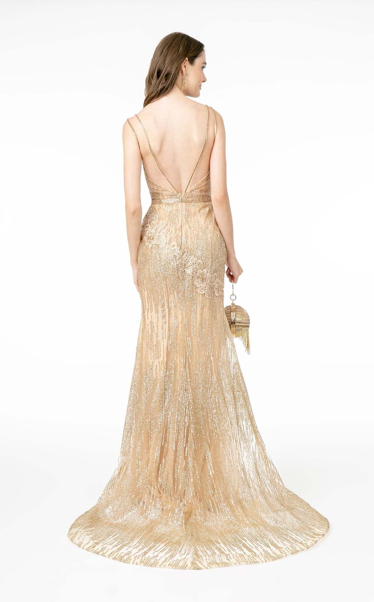 GLS by Gloria GL2889CL Dress