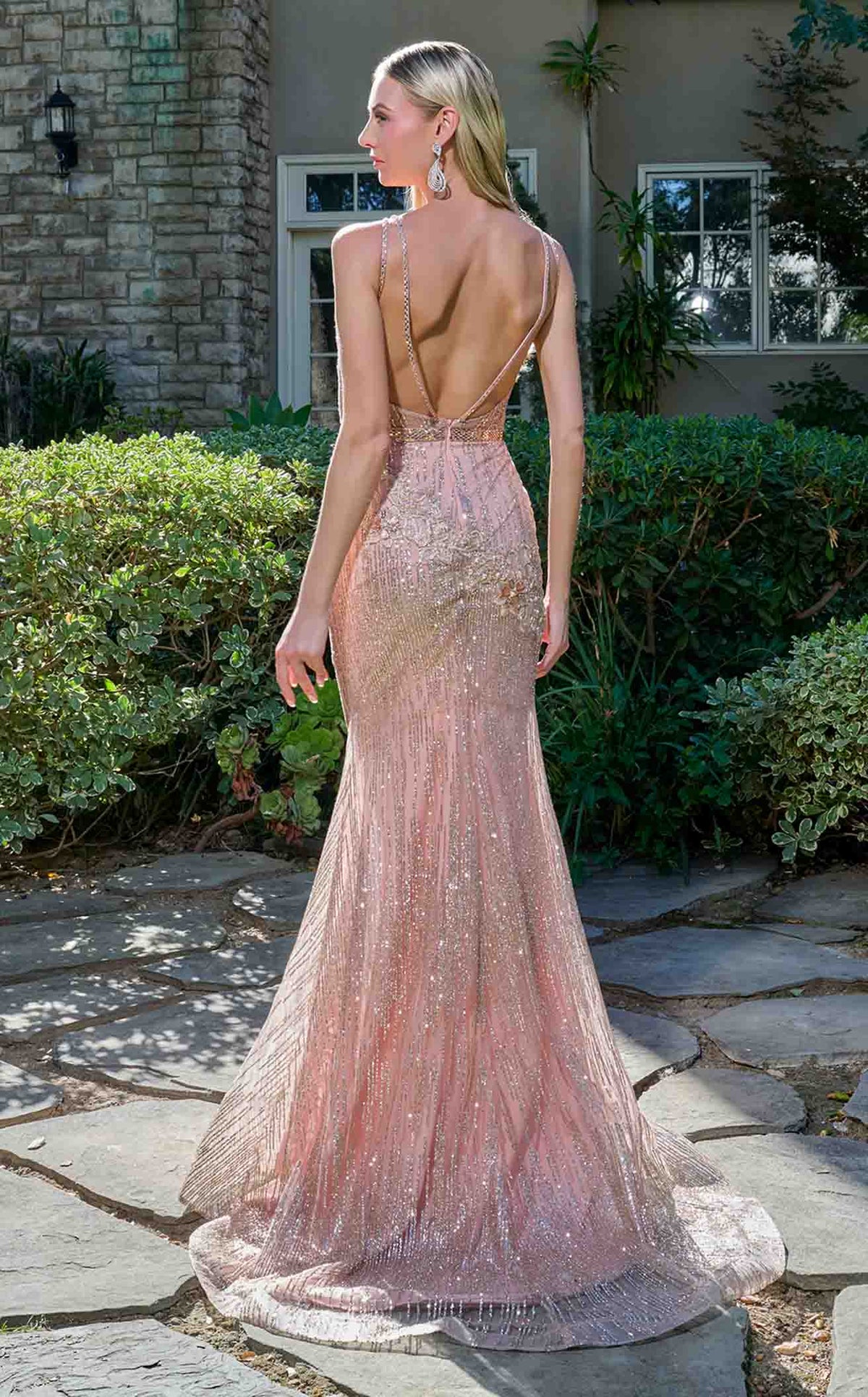 GLS by Gloria GL2889CL Dress