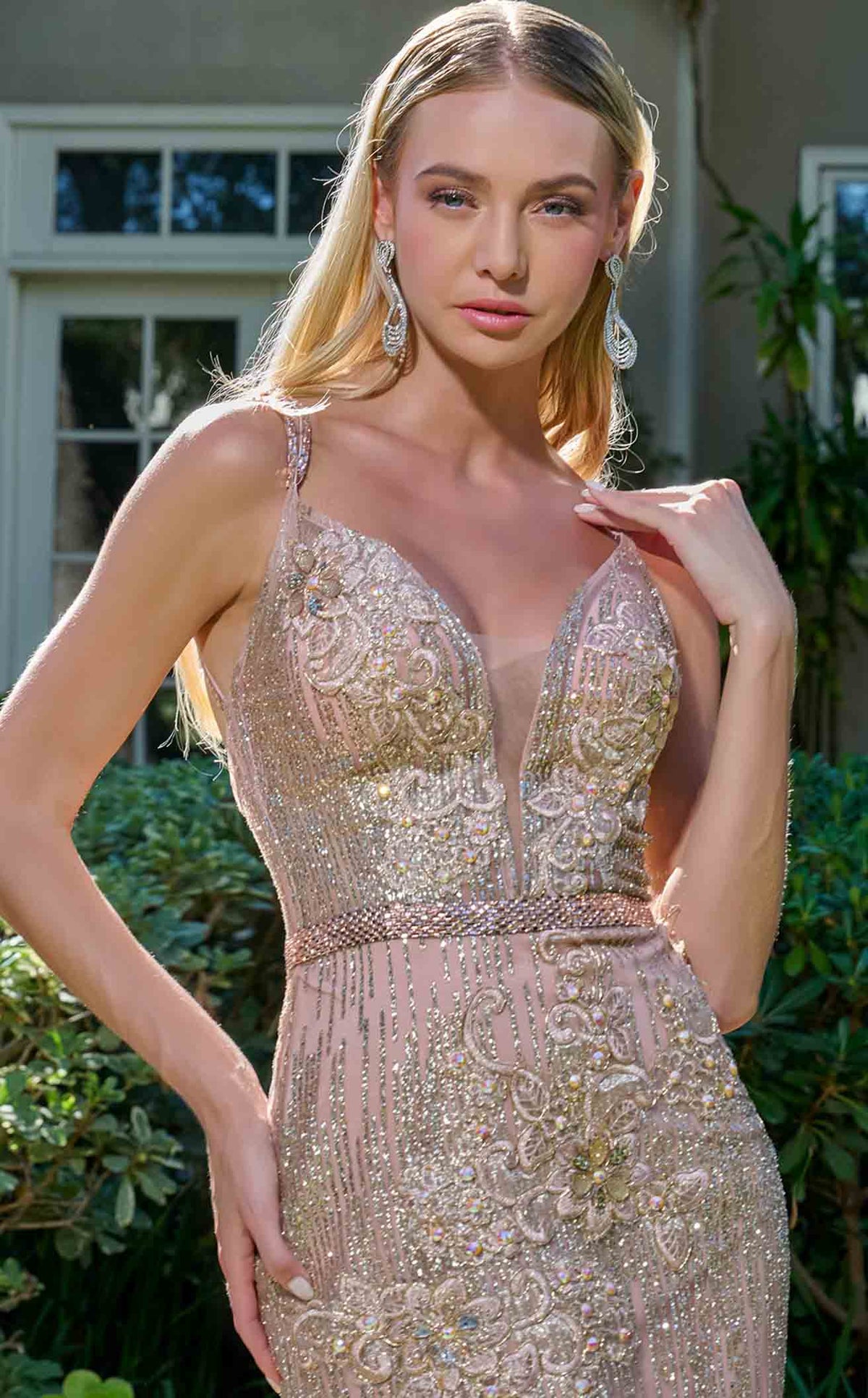 GLS by Gloria GL2889CL Dress