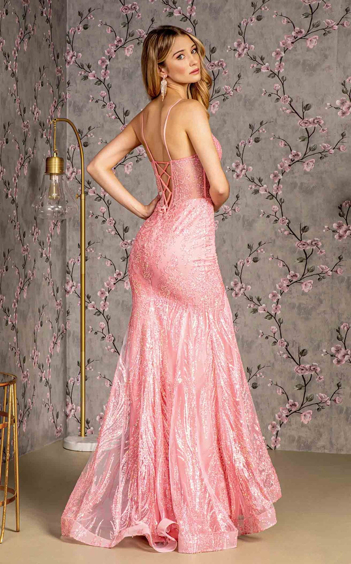 GLS by Gloria GL3201 Dress
