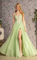 GLS by Gloria GL3202 Dress