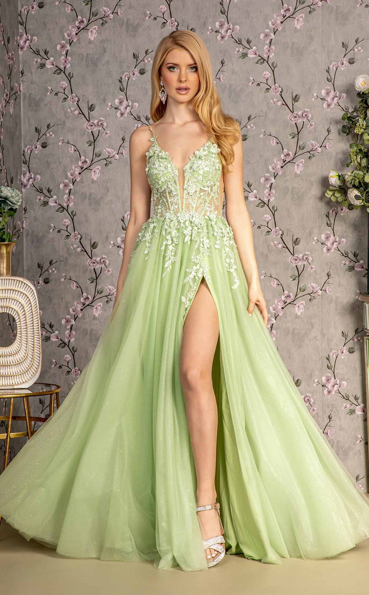 GLS by Gloria GL3202 Dress