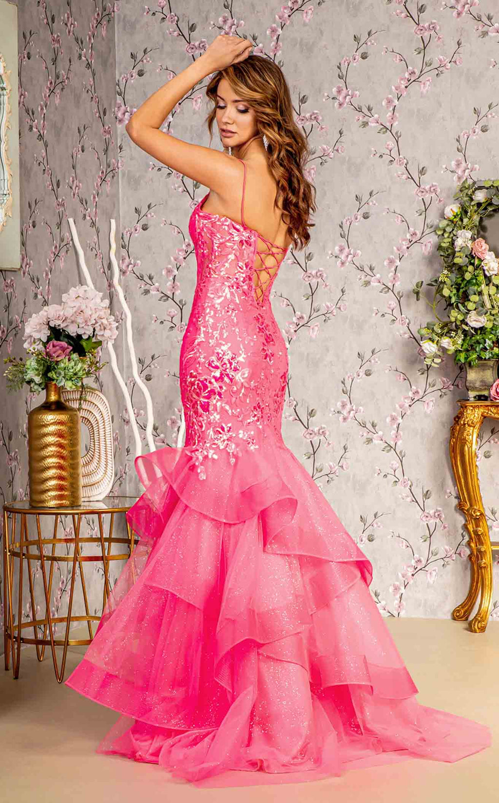 GLS by Gloria GL3205 Dress