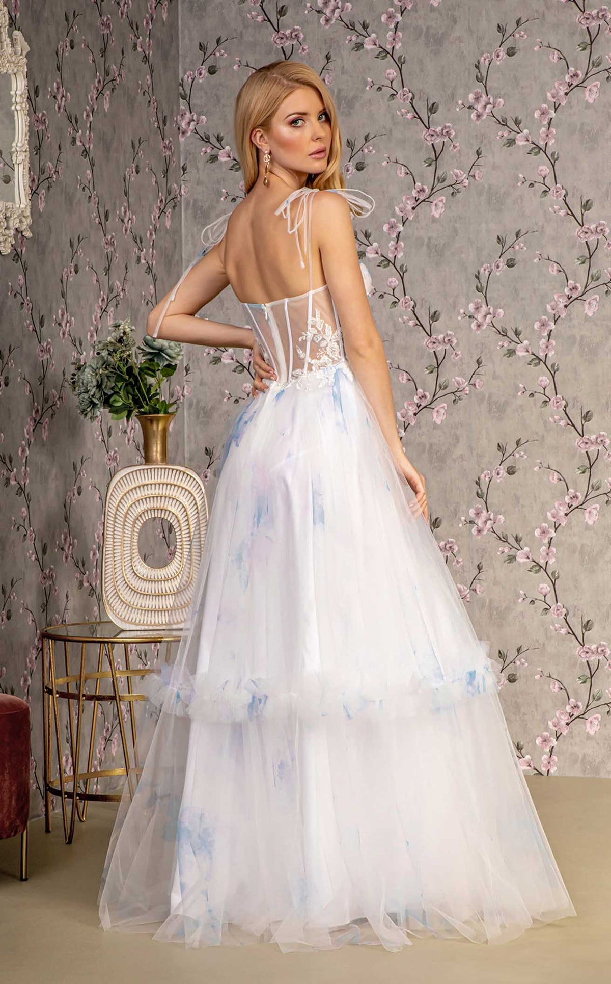 GLS by Gloria GL3208 Dress