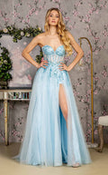 GLS by Gloria GL3209 Dress