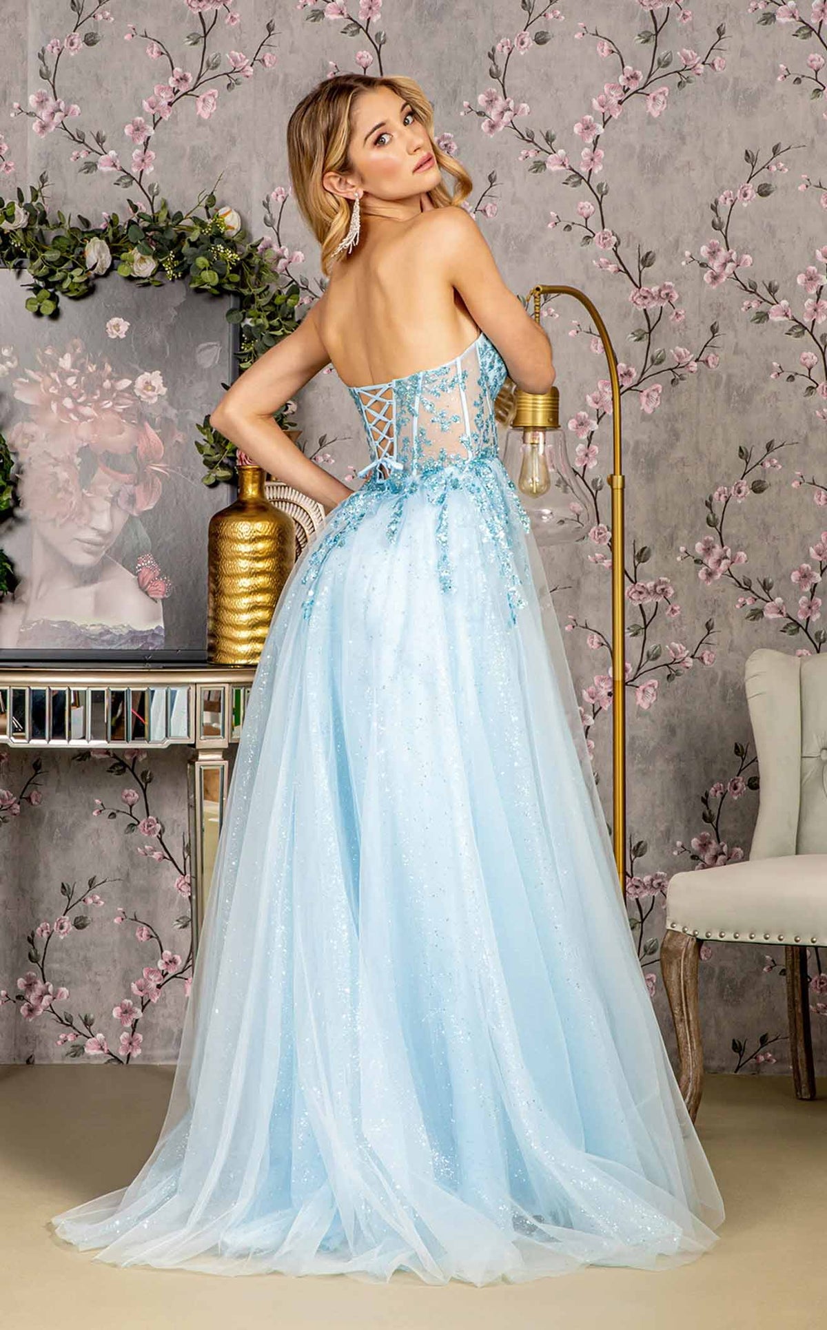 GLS by Gloria GL3209 Dress