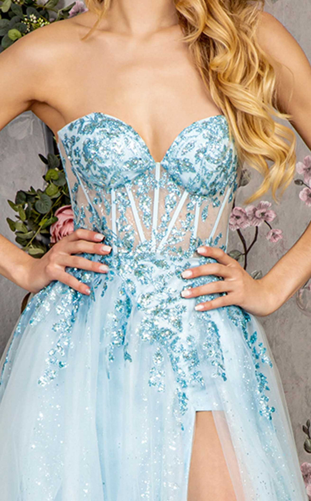 GLS by Gloria GL3209 Dress
