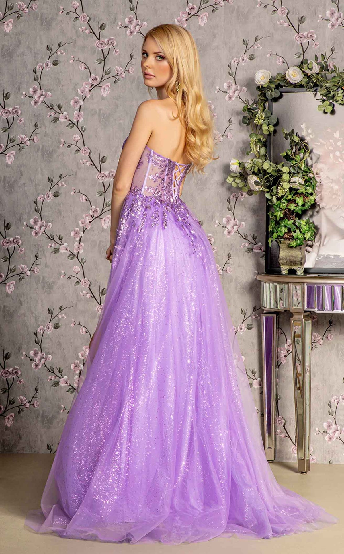 GLS by Gloria GL3209 Dress