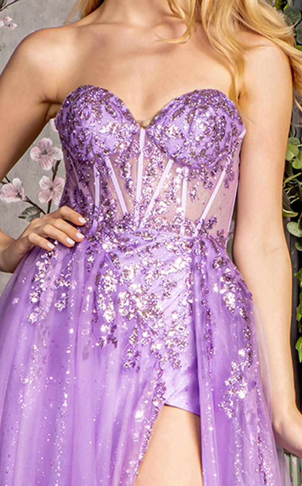 GLS by Gloria GL3209 Dress