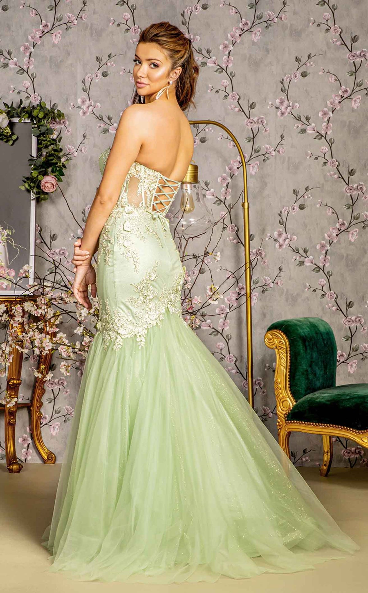 GLS by Gloria GL3211 Dress