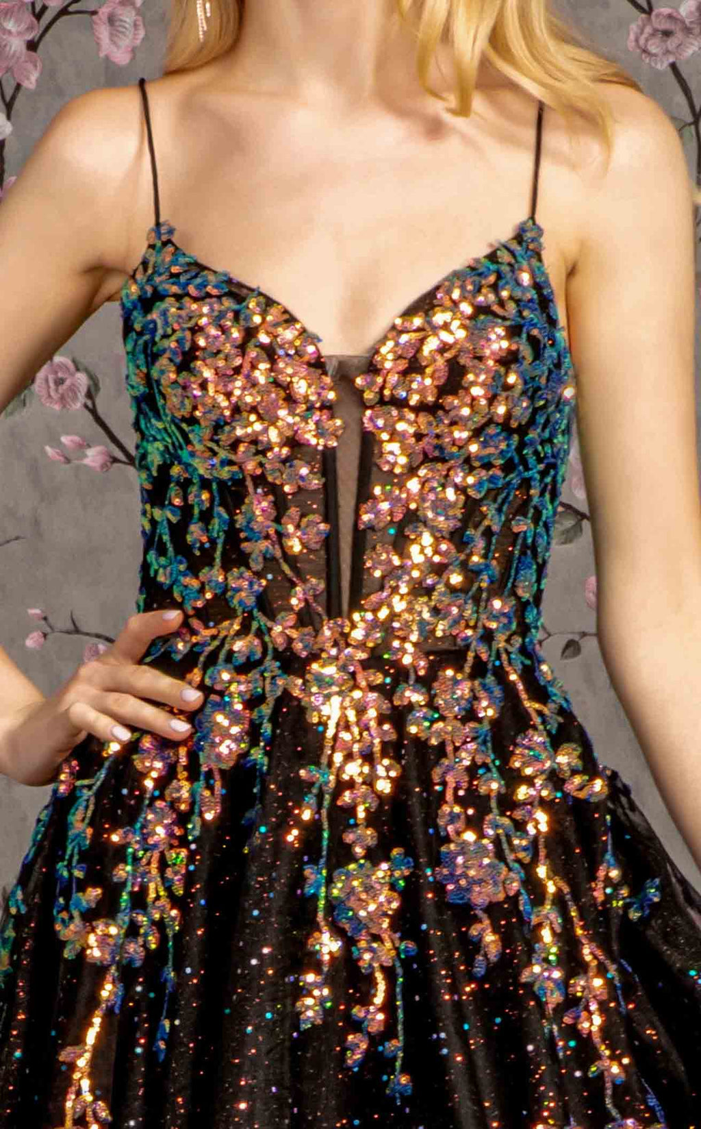 GLS by Gloria GL3218 Dress