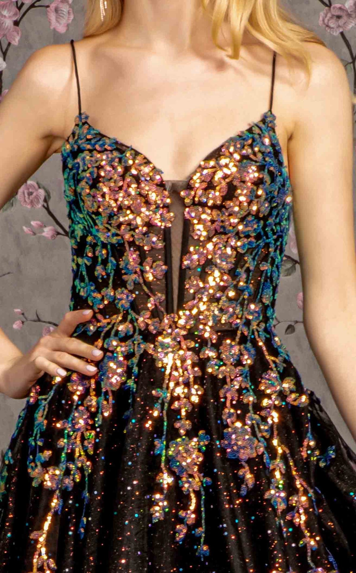 GLS by Gloria GL3218 Dress